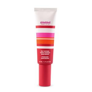 Shielded Beauty Self Defense Super Charged Moisturizer