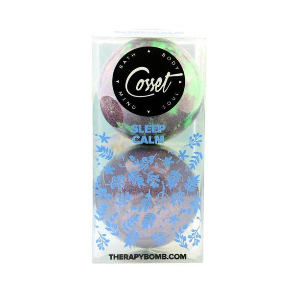 Cosset Sleep Calm Therapy Bomb(R) - Set of 2 alternate view