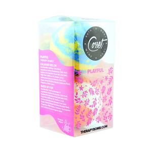 Cosset Playful Therapy Bomb(R) - Set of 2