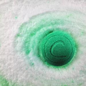 Cosset Coconuts About Lime Moisturizing Therapy Bomb(R) alternate view