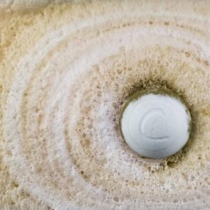 Cosset Tahitian Vanilla Sensual Bubble Bath Therapy Bomb(R) alternate view