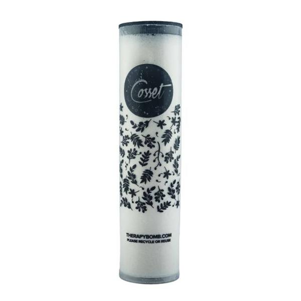 Cosset Tahitian Vanilla Bubble Magic Bubble Bath & Body Scrub alternate view