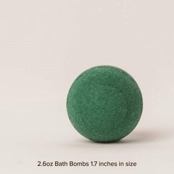 Cosset Breathe Aromatherapy Bath Marble