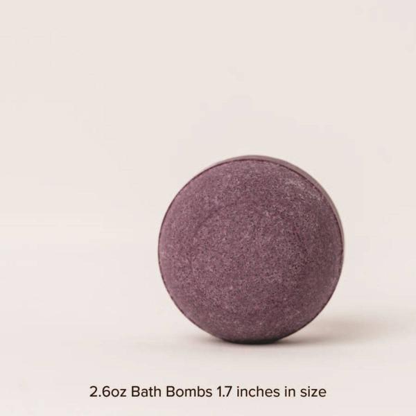 Cosset Lavender Bath Marble