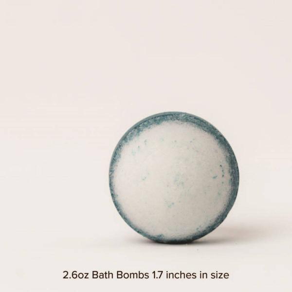 Cosset Tahitian Vanilla Aromatherapy Bath Marble