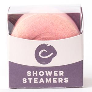 Cosset 4pk. Passion Shower Steamers