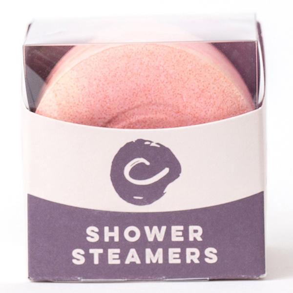 Cosset 4pk. Passion Shower Steamers