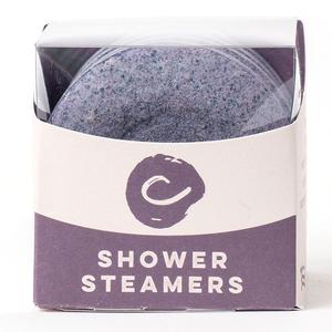 Cosset 4pk. Twilight Shower Steamers