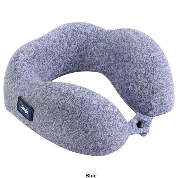 Sealy(R) Neck Pillow - Marled alternate view