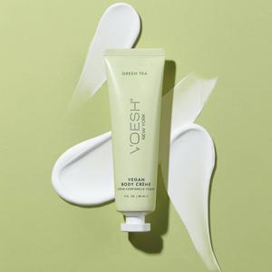 Voesh Vegan Body Creme Green Tea alternate view
