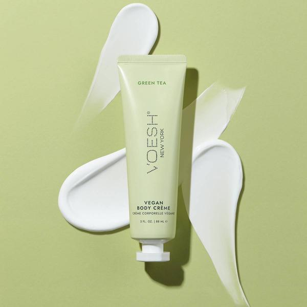 Voesh Vegan Body Creme Green Tea alternate view