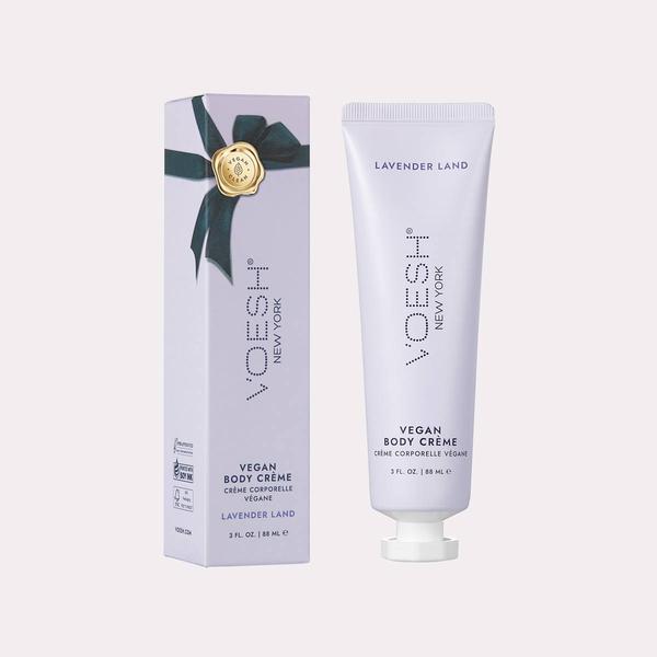Voesh Lavender Land Vegan Body Creme