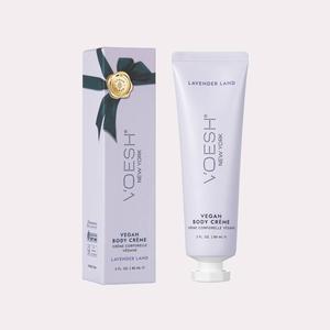 Voesh Lavender Land Vegan Body Creme