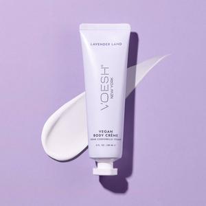 Voesh Lavender Land Vegan Body Creme alternate view