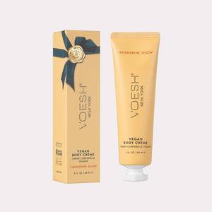 Voesh Tangerine Glow Vegan Body Creme