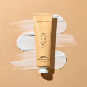Voesh Tangerine Glow Vegan Body Creme alternate view