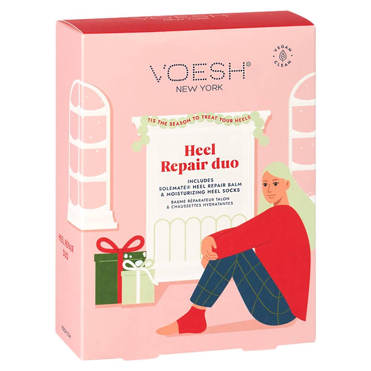 Voesh Heel Repair Duo
