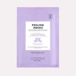 Voesh Exfoliating Peeling Socks