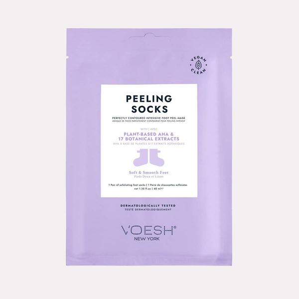 Voesh Exfoliating Peeling Socks
