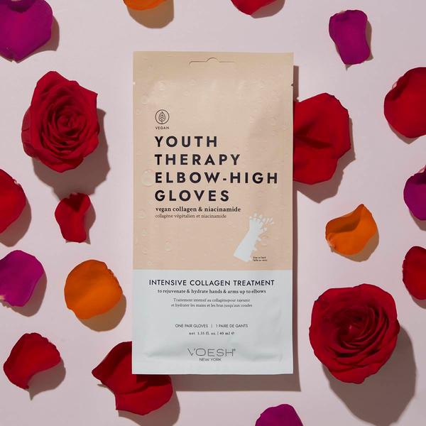 Voesh Youth Therapy Elbow High Gloves alternate view