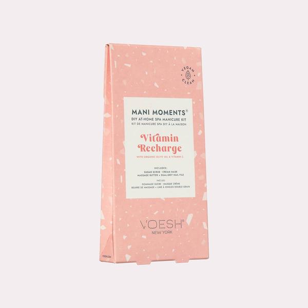 Voesh Mani Moments Vitamin Recharge Manicure Kit