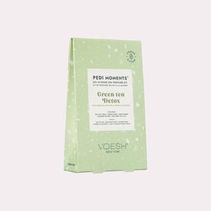 Voesh Pedi Moments Green Tea Detox