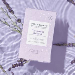 Voesh Pedi Moments Lavender Relieve alternate view