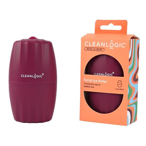 Cleanlogic Silicone Face & Body Ice Depuffer