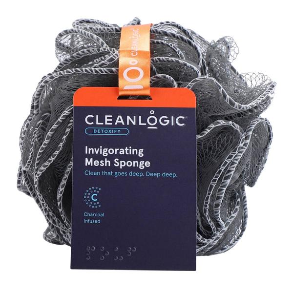 Cleanlogic Detoxify Invigorating Mesh Sponge alternate view