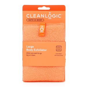 Cleanlogic Bath & Body Large Body Exfoliator