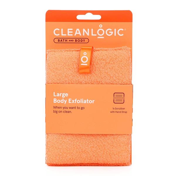 Cleanlogic Bath & Body Large Body Exfoliator