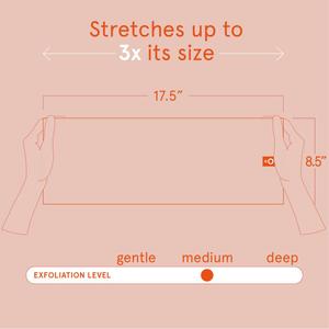 Cleanlogic Exfoliating Stretch Cloth alternate view