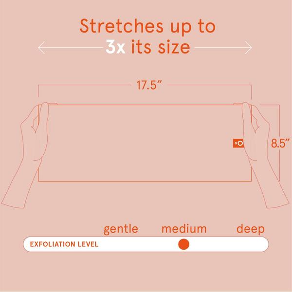 Cleanlogic Exfoliating Stretch Cloth alternate view