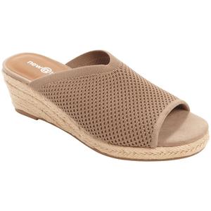 Womens New @titude(R) Vanna Espadrilles Wedge Sandals alternate view
