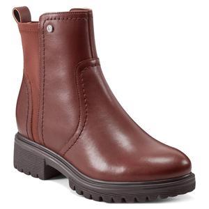 Womens Rockport Isalina Ankle Boots
