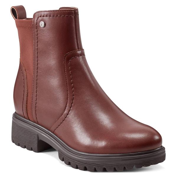 Womens Rockport Isalina Ankle Boots