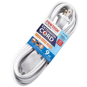 POWTECH 9ft. Extension Cord