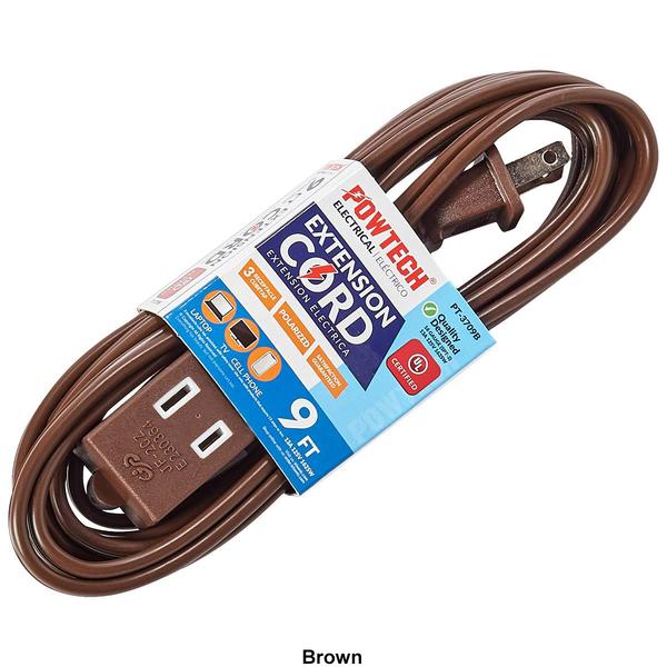 POWTECH 9ft. Extension Cord alternate view