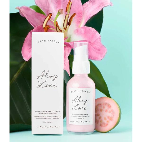 Earth Harbor Ahoy Love Nourishing Milky Cleanser alternate view