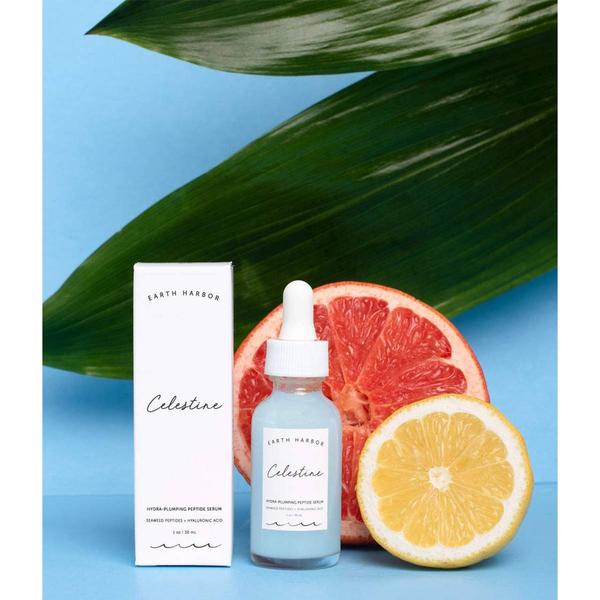 Earth Harbor Celestine Hydration Plumping Peptide Serum alternate view