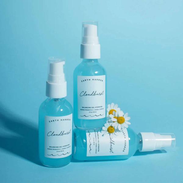 Earth Harbor Cloudburst Balancing Gel Hydrator alternate view