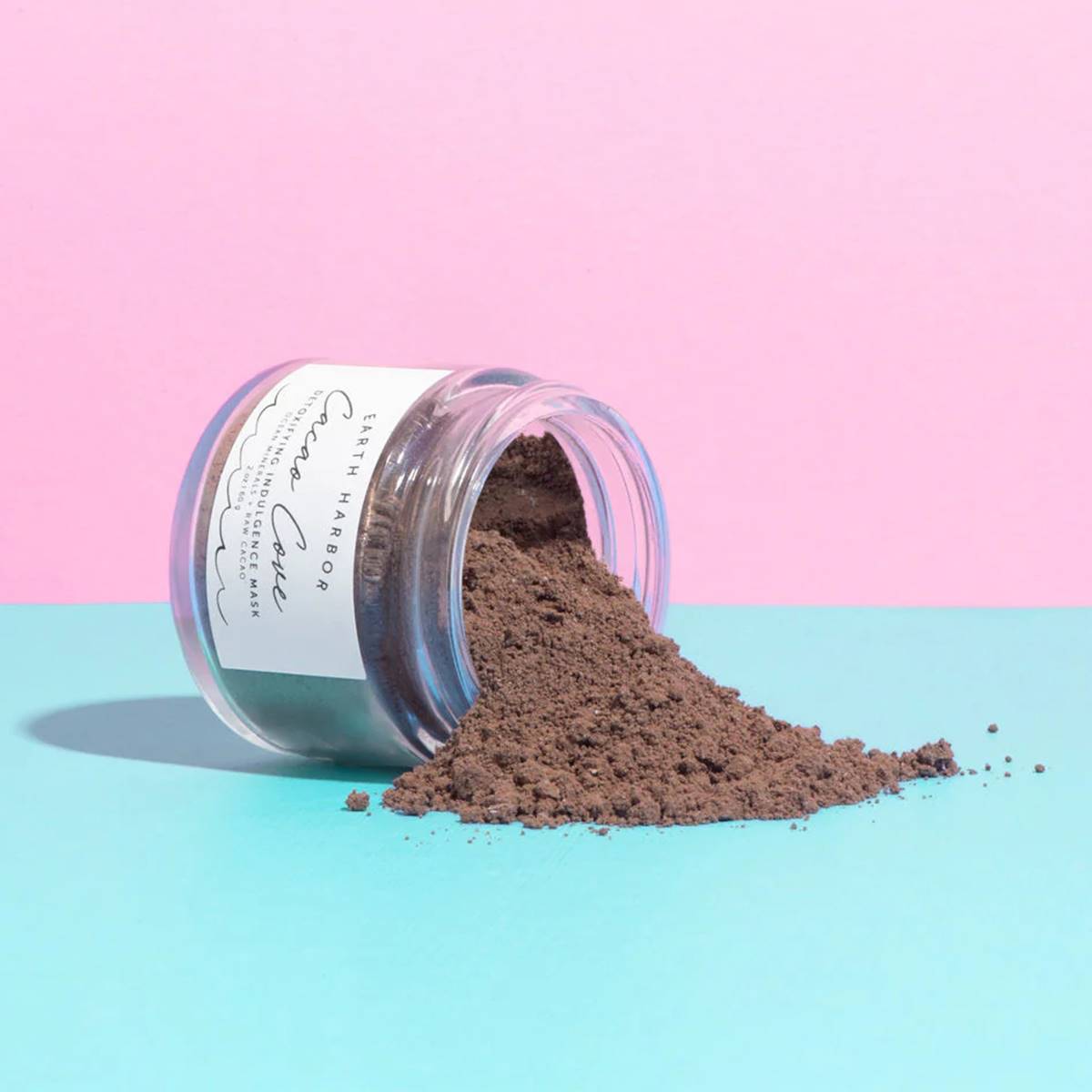 Earth Harbor Cacao Cove Detoxifying Indulgence Mask