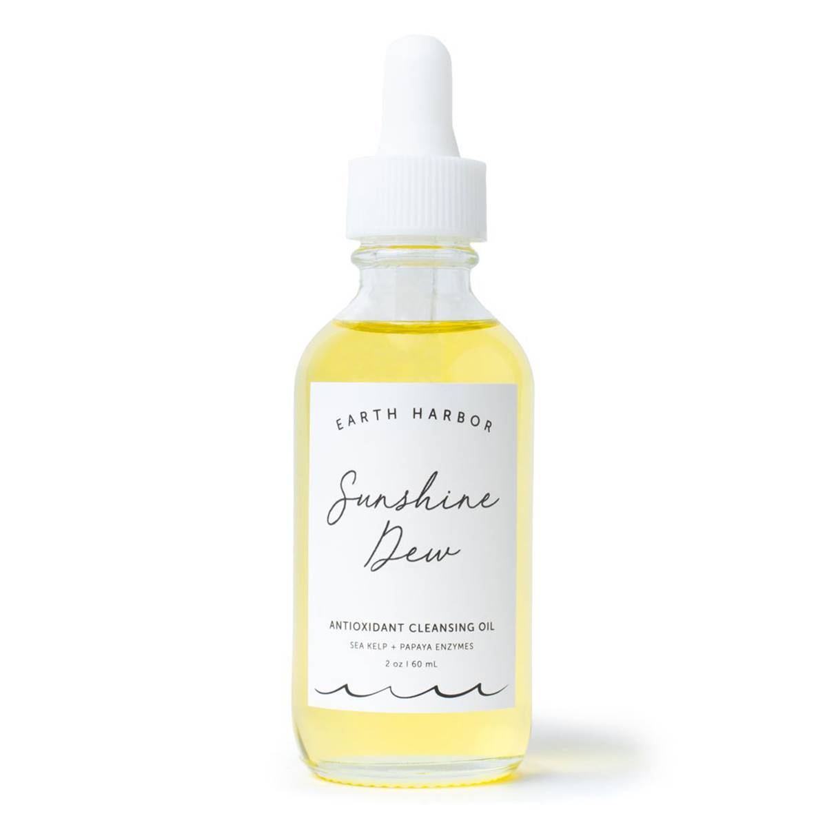 Earth Harbor Sunshine Dew Antioxidant Cleansing Oil