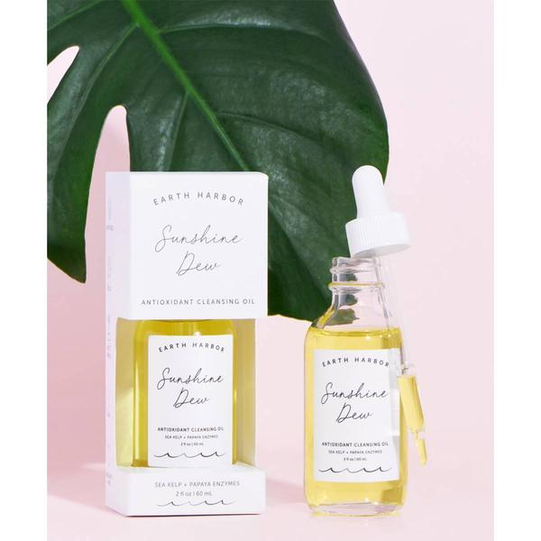 Earth Harbor Sunshine Dew Antioxidant Cleansing Oil alternate view
