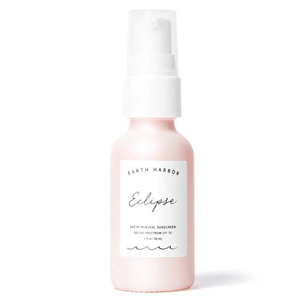 Earth Harbor Eclipse Sheer Mineral Sunscreen SPF 30