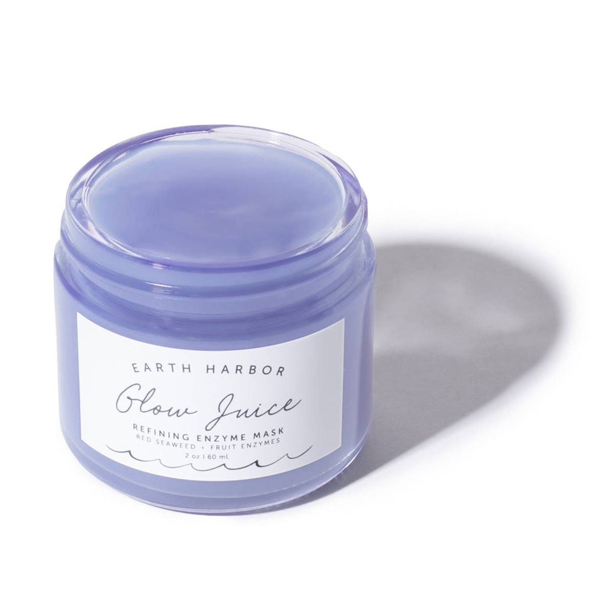 Earth Harbor Glow Juice Refining Enzyme Mask