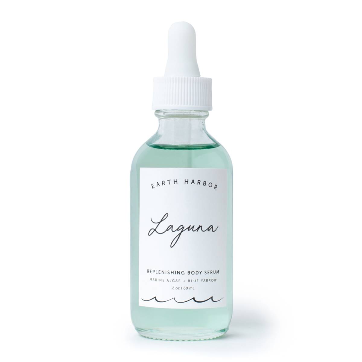 Earth Harbor Laguna Replenishing Body Serum