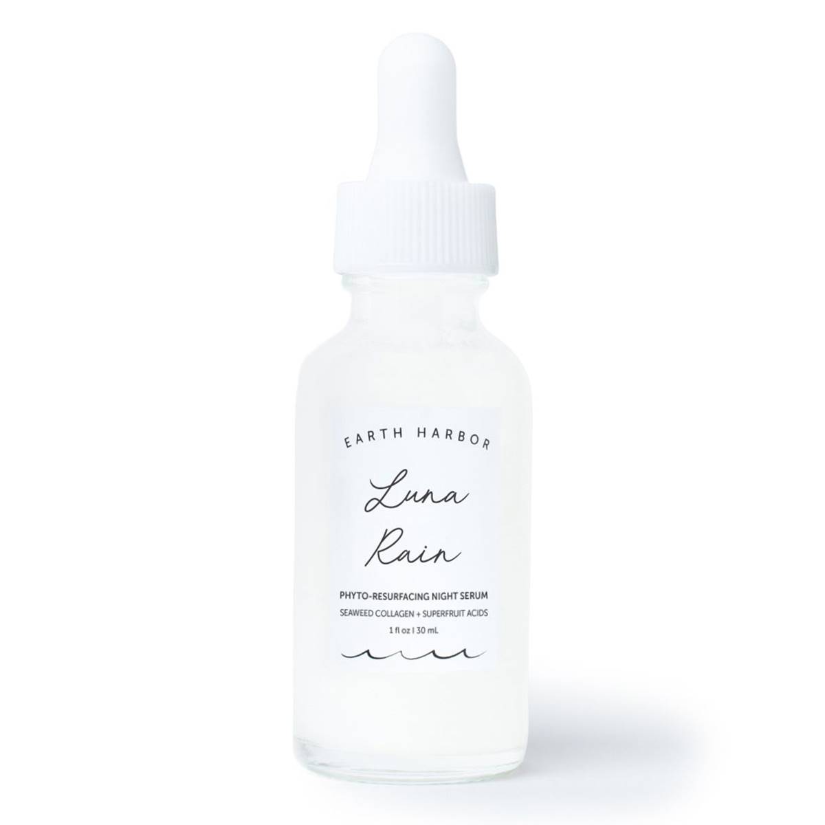 Earth Harbor Luna Rain Phyto-Resurfacing Night Serum