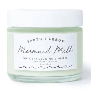 Earth Harbor Mermaid Milk Nutrient Glow Moisturizer