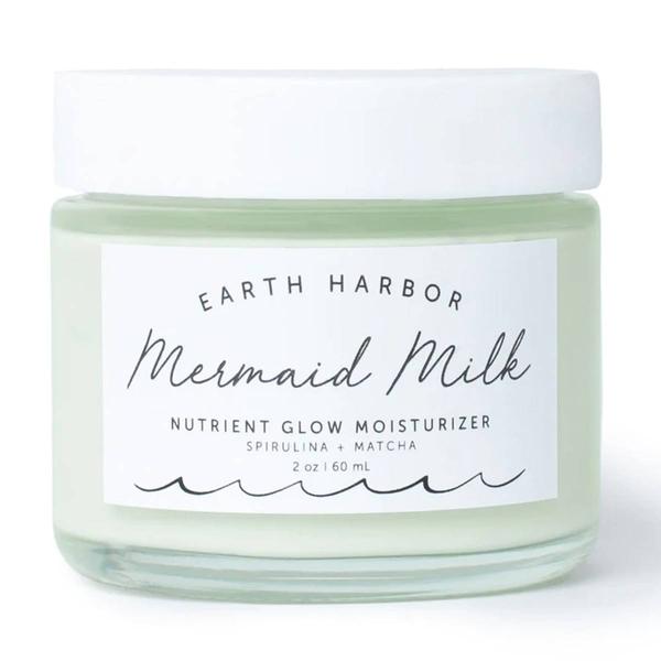 Earth Harbor Mermaid Milk Nutrient Glow Moisturizer